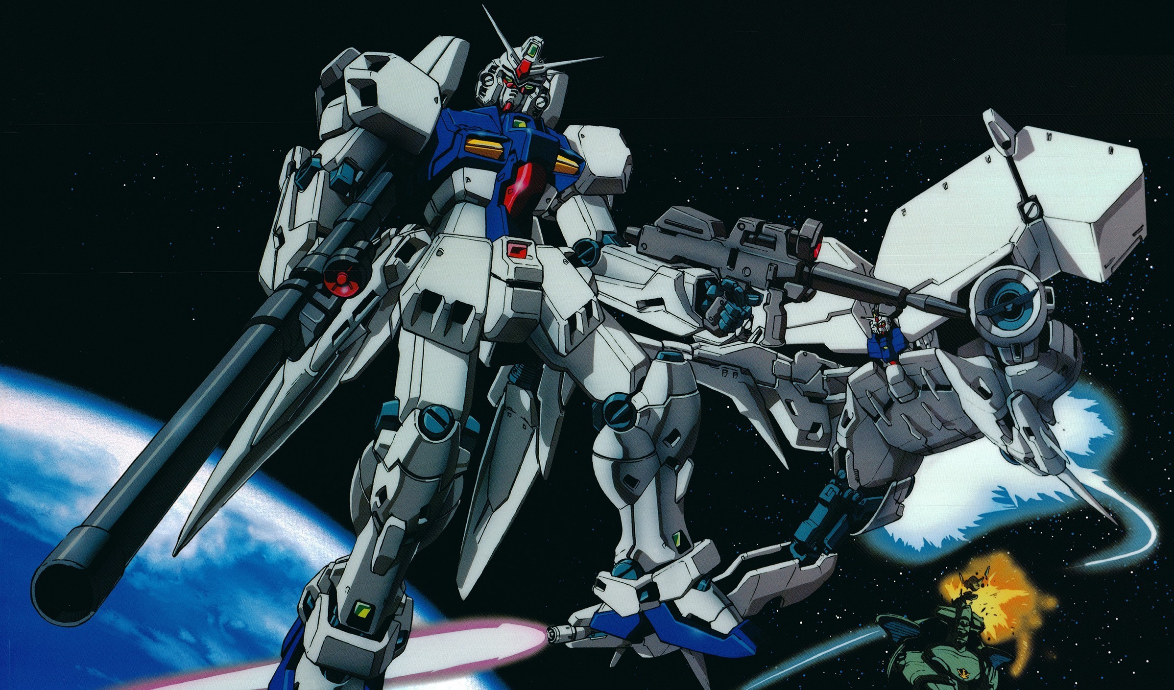 April Spotlight: Gundam