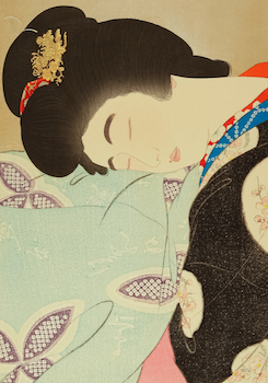 Kotondo Torii, Japanese Woodblock Print Artist 