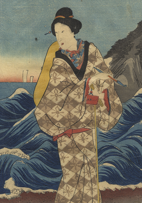 Hisakuni Utagawa, Japanese Woodblock Print Artist 