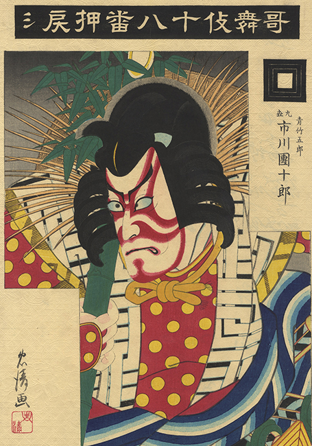 Kiyosada Torii, Japanese Woodblock Print Artist 