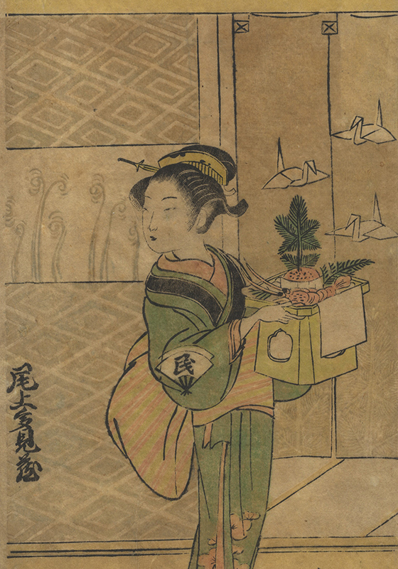 Kiyotsune Torii, Japanese Woodblock Print Artist 