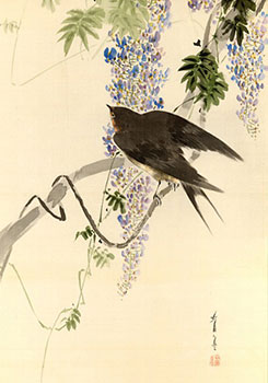 Seitei Watanabe, Japanese Woodblock Print Artist 