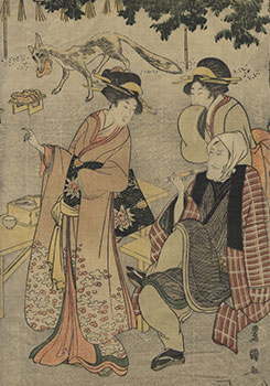 Toyokuni I Utagawa, Japanese Woodblock Print Artist 