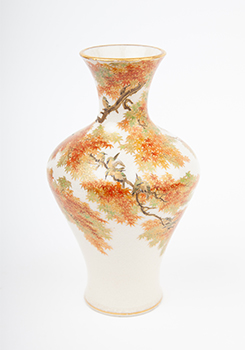 Yabu Meizan, Japanese Ceramics Artist 