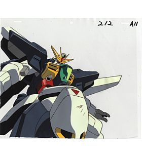 Anime Cel, Gundam, Japanese Animation, Original Animation Celluloid