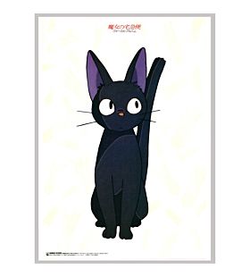 Anime Poster, Hayao Miyazaki, Kiki's Delivery Service, Studio Ghibli, Japanese Animation, Authentic Japanese Vintage Poster