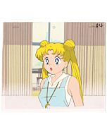 Original Sailor Moon Usagi Tsukino Anime Cel
