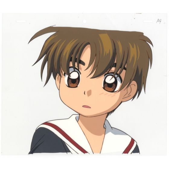 Anime Cel, Cardcaptor Sakura, Japanese Animation, Original Animation Celluloid