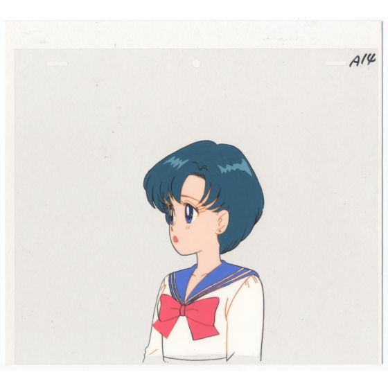 Anime Cel, Sailor Moon, Japanese Animation, Original Animation Celluloid