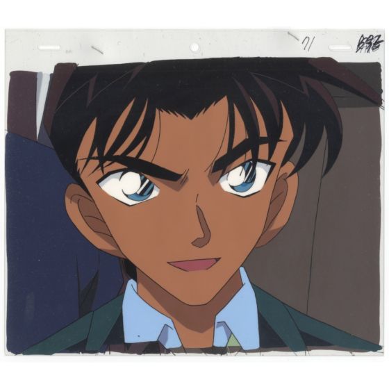 Anime Cel, Detective Conan, New Item, Japanese Animation, Original Animation Celluloid
