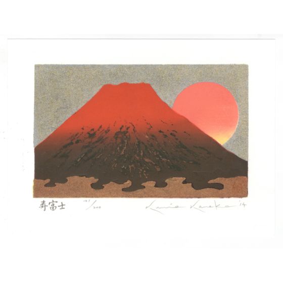 kunio kaneko, Kotobuki Fuji, japanese contemporary art