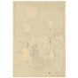 kunisada II, kimon design, genji, japanese wodblock print