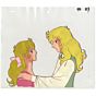 Anime Cel, The Rose of Versailles, Japanese Animation, Original Animation Celluloid