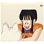 Anime Cel, Dragon Ball, Japanese Animation, Original Animation Celluloid