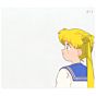 Anime Cel, New Item, Sailor Moon, Japanese Animation, Original Animation Celluloid