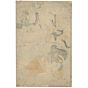 japanese woodblock print, japanese antique, ukiyo-e, utamaro, beauty