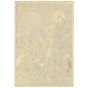 kunisada II, toyokuni IV, japanese goddess, japanese woodblock print