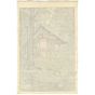 japanese art, japanese antique, woodblock print, ukiyo-e, Hiroshi Yoshida, Temple, Wood