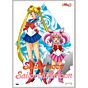 Anime Poster, Sailor Moon, Japanese Animation, Authentic Japanese Vintage Poster