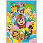 Anime Poster, Dr. Slump, Japanese Animation, Authentic Japanese Vintage Poster