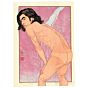 paul binnie, shower, nude model, contemporary art