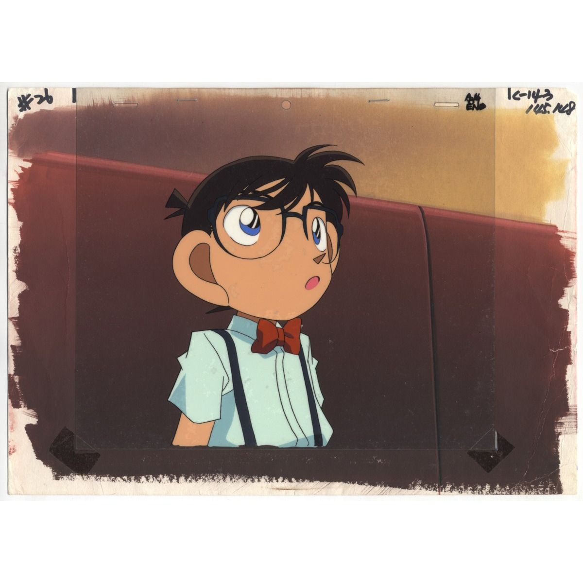 Buy Original Detective Conan Anime Cel Online