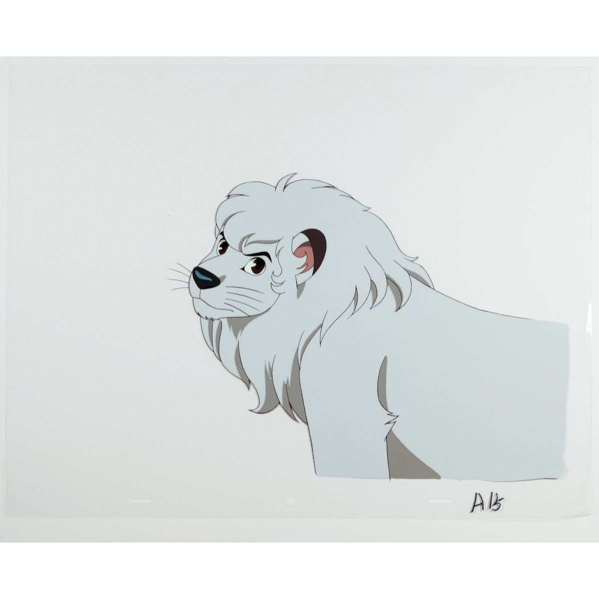 Buy Original Kimba the White Lion Anime Cel Online