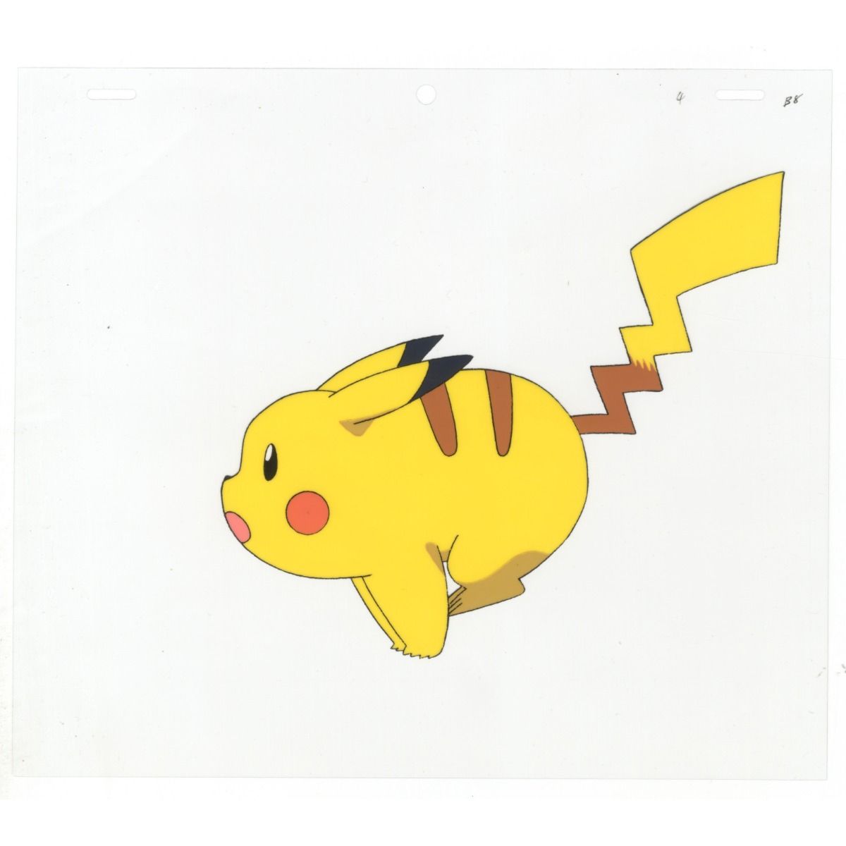 Shoulder bag bolsa lateral Pokemon pikachu face desenho anime geek-demhanvico.com.vn