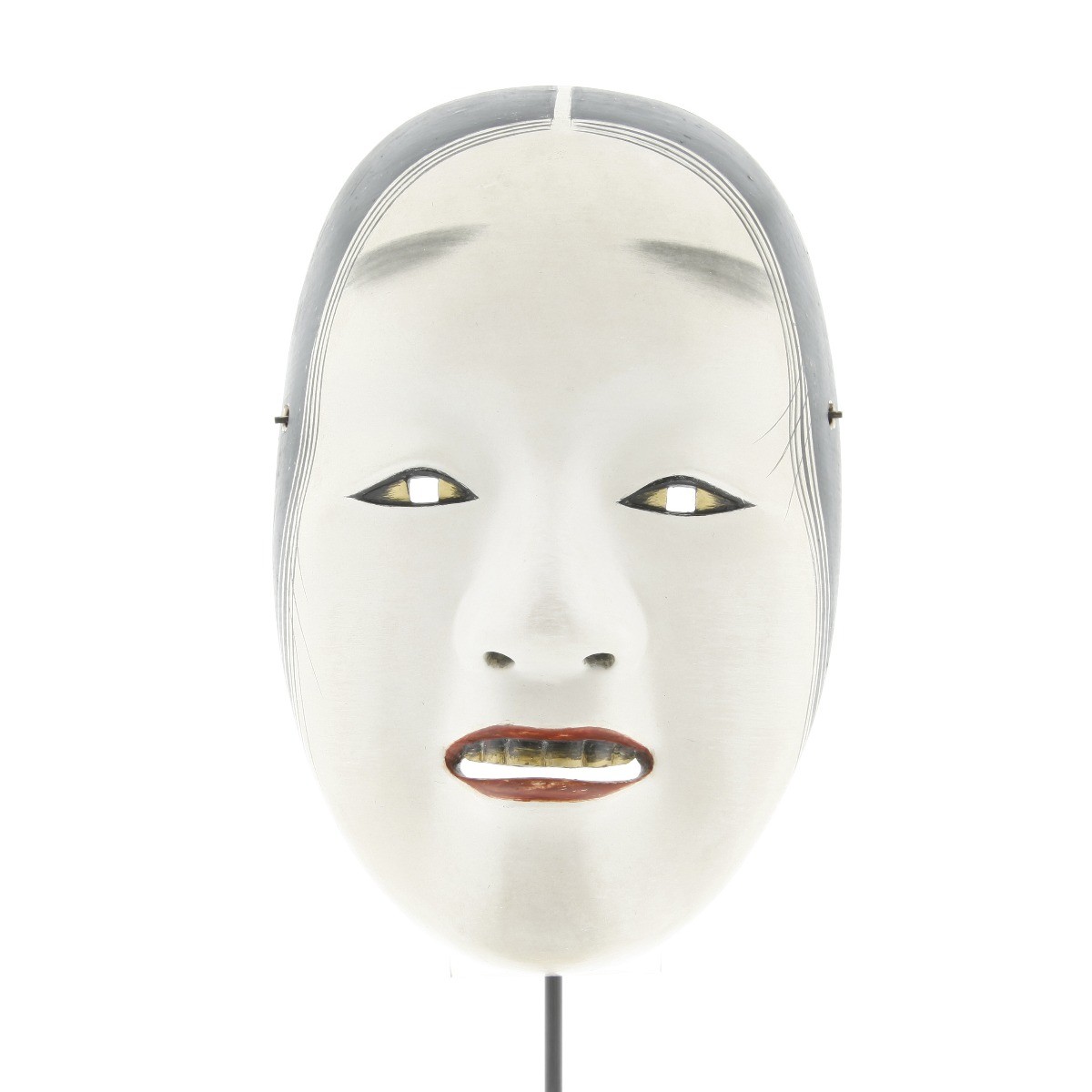 japanese theatre mask, noh
